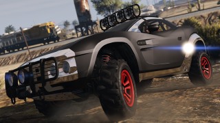 Illustration for article titled Rally Fighter, P1, C1 Corvette, and others Coming to GTA V/Online